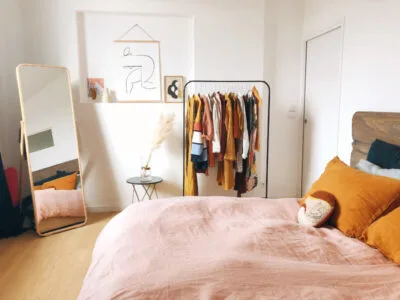 Chambre d'étudiant