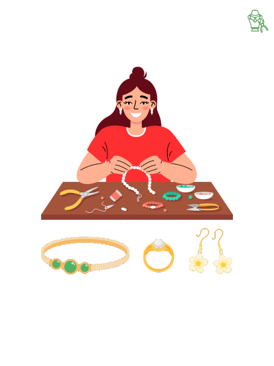 💎💍 Fabricant de bijoux