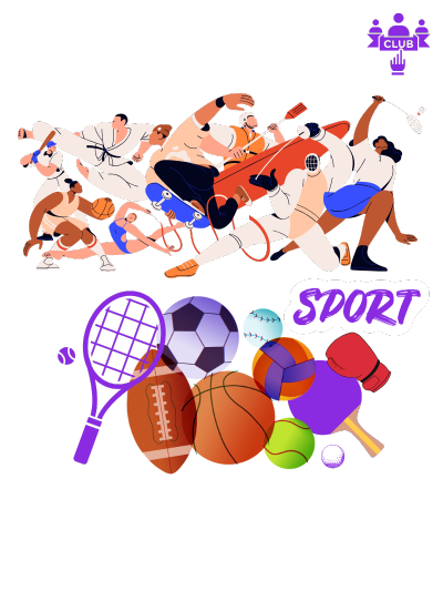 ⚽ Clubs de sports