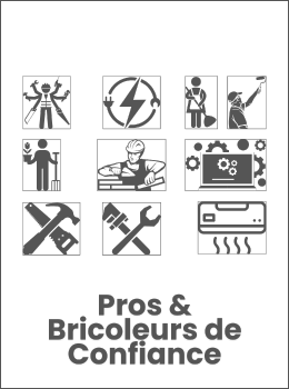 Services Professionnels Bricoleurs de Confiance