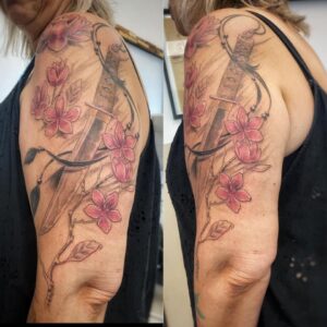 Fac Manus Tattoo : Tatouage Personnalisé et Artistique à Marseille 10e