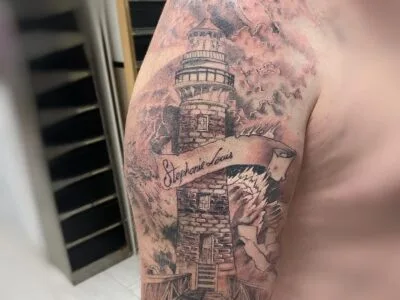 Fac Manus Tattoo : Tatouage Personnalisé et Artistique à Marseille 10e