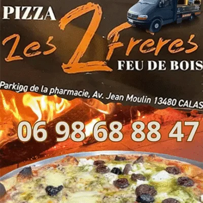 Pizza Les 2 Frères