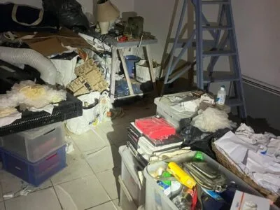 Nettoyage extrême et désinfection post Diogène