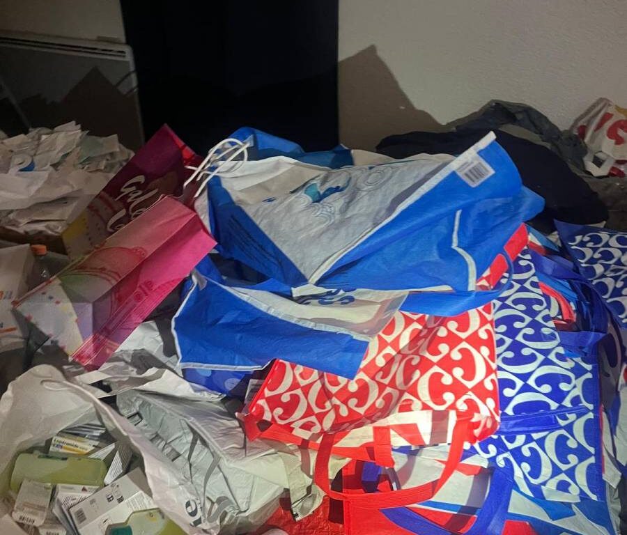 Nettoyage extrême et désinfection post Diogène