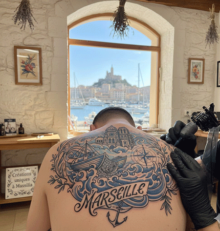 tatouage marseille 1