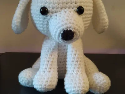 Peluches au crochet