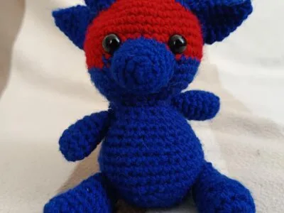 Peluches au crochet
