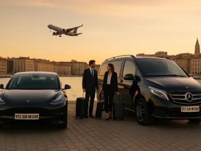 VTC MARSEILLE