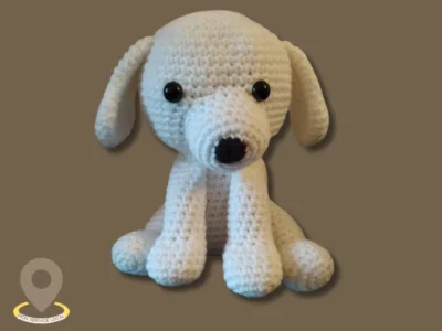 Peluches au crochet