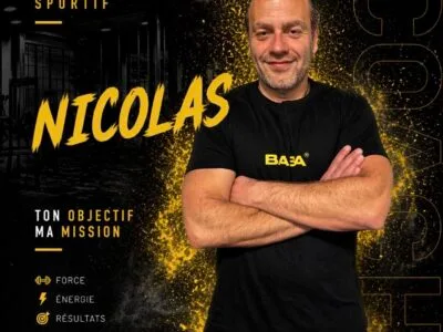 Nicolas coach