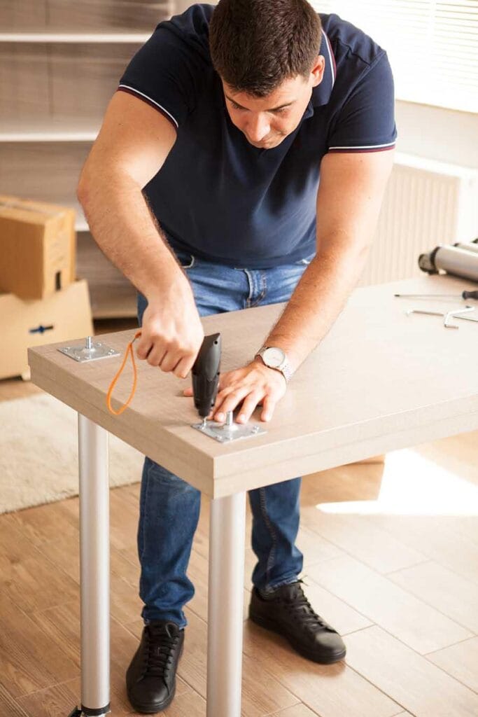 🔧🪚 Petits travaux de bricolage à domicile