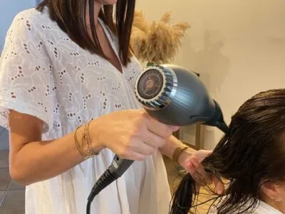 Coiffeuse à domicile Auriol