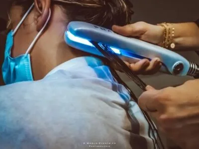 Coiffeuse à domicile Auriol