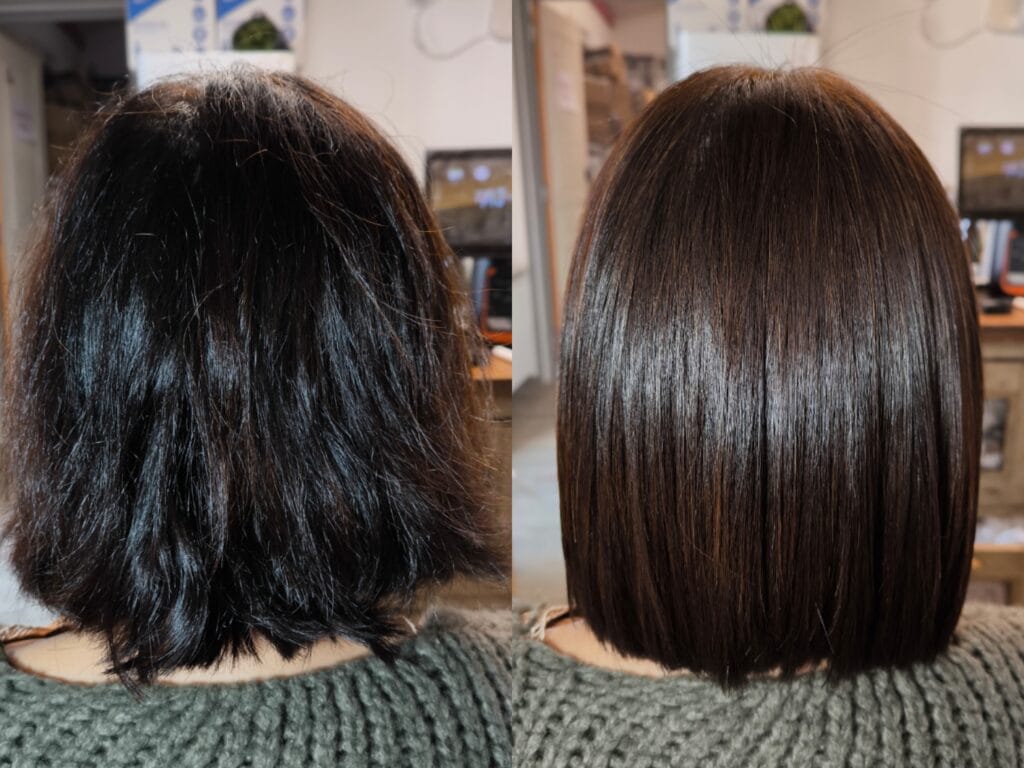Coiffeuse à domicile Auriol