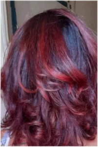 Coiffeuse à domicile