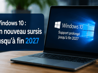 Prolongation Windows 10