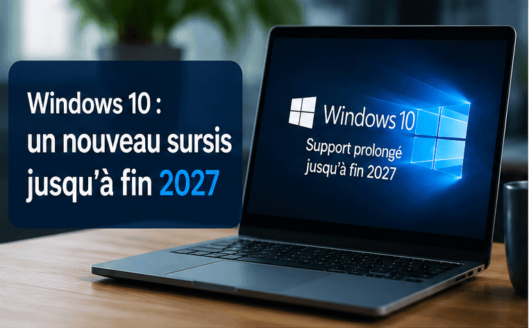 Prolongation Windows 10