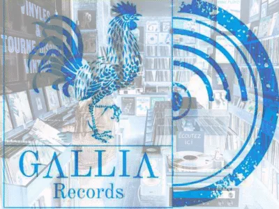 Gallia Records | Magasin Vinyle & Tourne-Disques Vintage Marseille 9