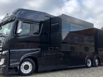 Location Camion Loge By PROD 19