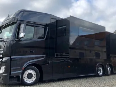 Location Camion Loge By PROD 19