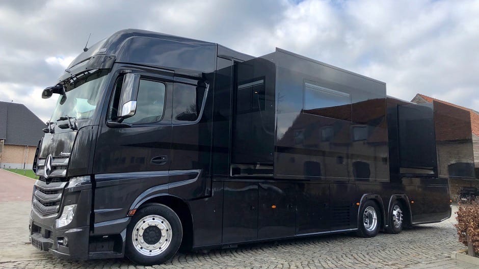 Location Camion Loge By PROD 19