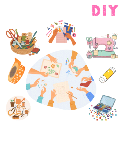 Loisirs créatifs & DIY