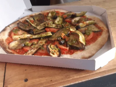 Camion Pizza Calas