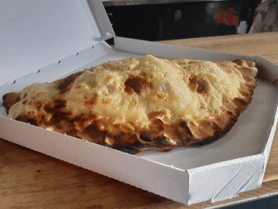 Camion Pizza Calas