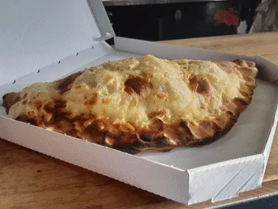 Camion Pizza Calas