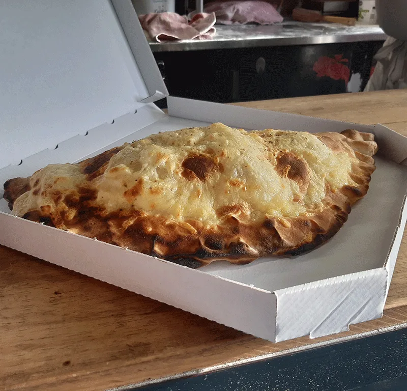 Camion Pizza Calas