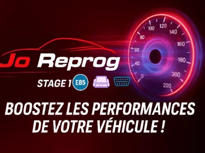 Reprogrammation Moteur & E85 Ensuès-la-Redonne | Côte Bleue