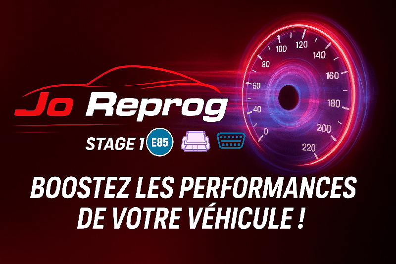 Reprogrammation Moteur & E85 Ensuès-la-Redonne | Côte Bleue