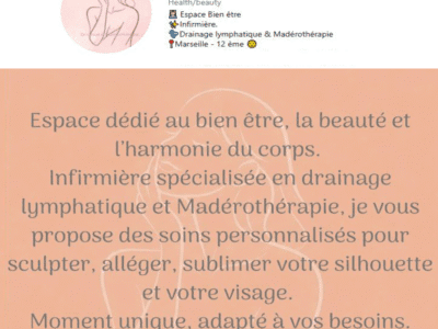 Massothérapeute 13012