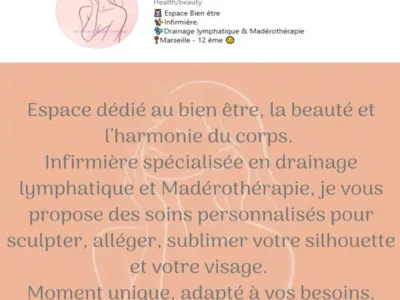 Massothérapeute 13012