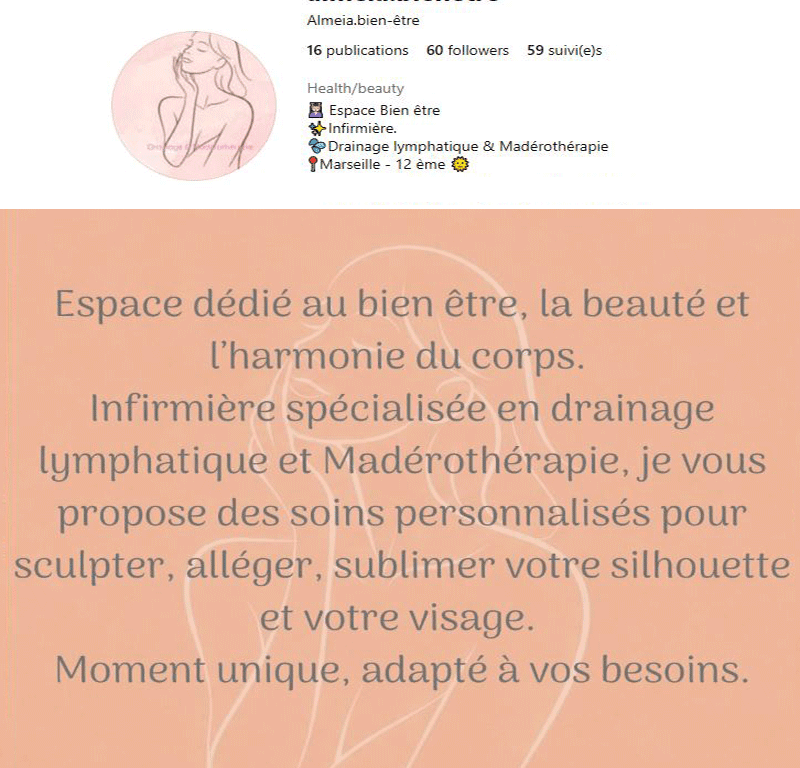 Massothérapeute 13012