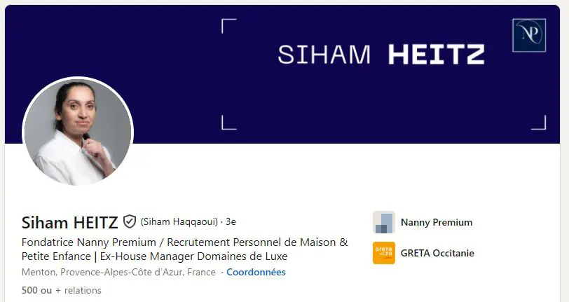 Recrutement Personnel de Maison 2 Recrutement Personnel de Maison | Siham HEITZ
