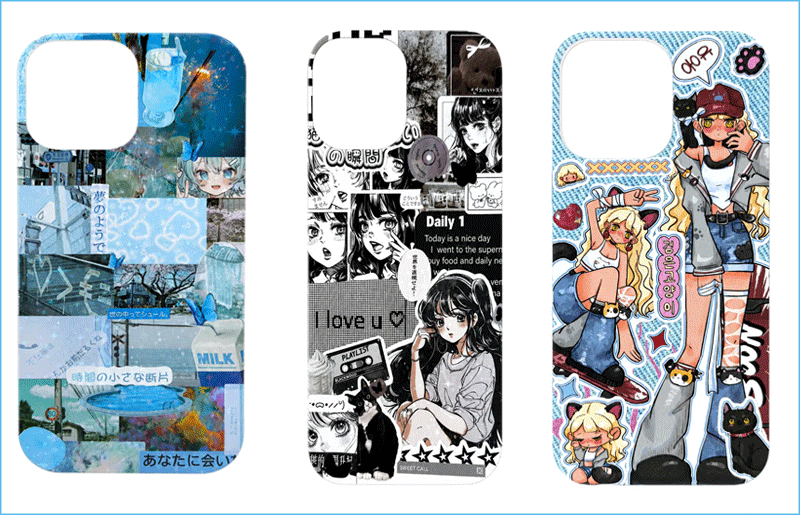 Decoden Marseille - Suki Custom - Coques