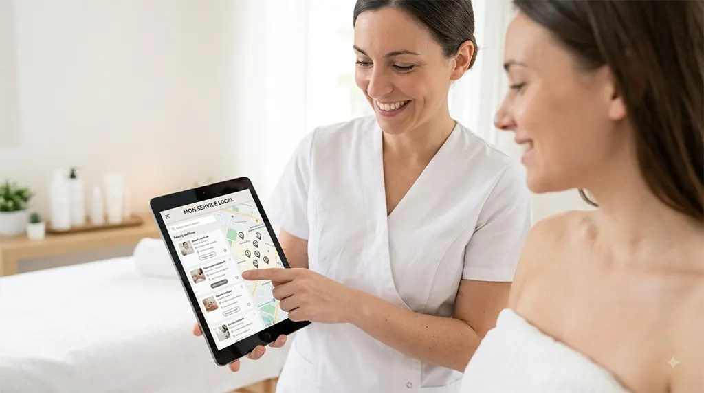 Comment bien choisir son institut de beauté 2 Trouver son institut de beauté