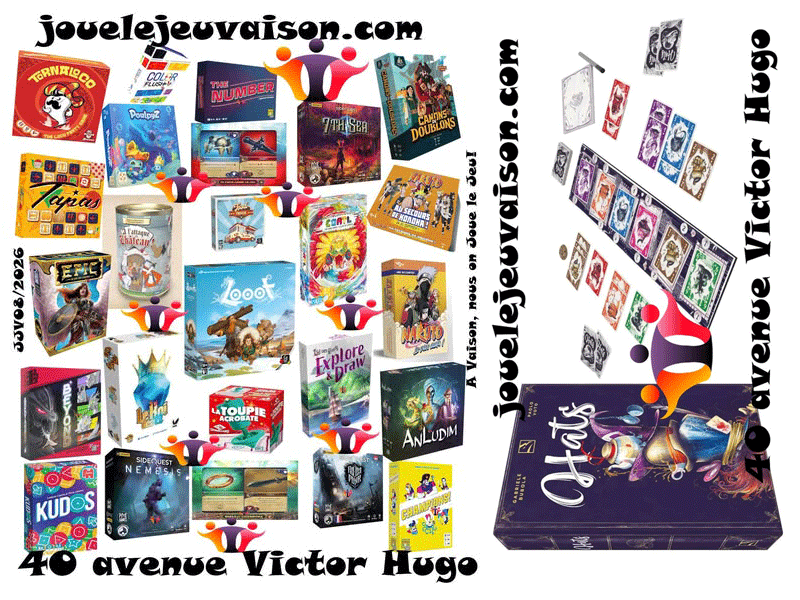 Joue le Jeu
