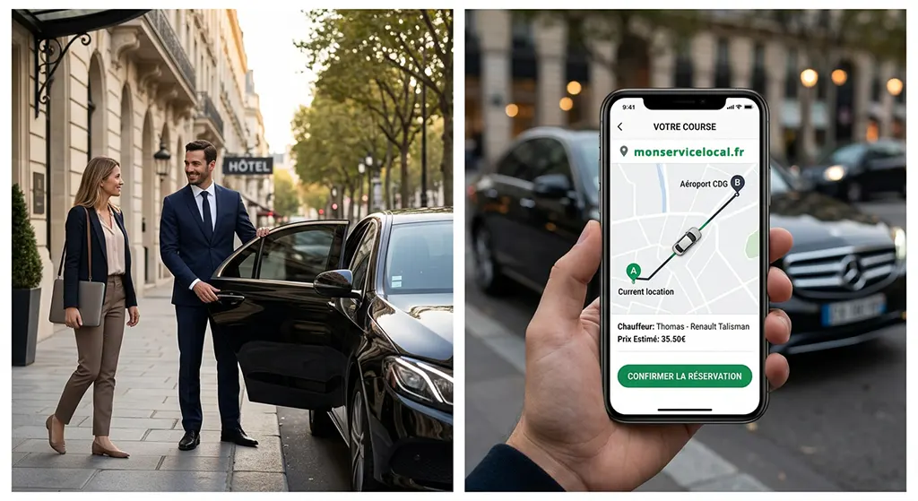 🚖 VTC : le guide complet pour comprendre et choisir un chauffeur privé 1 VTC