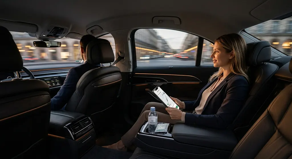 🚖 VTC : le guide complet pour comprendre et choisir un chauffeur privé 2 VTC