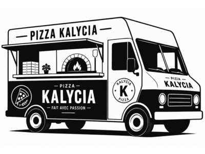 Camion Pizza Kalycia