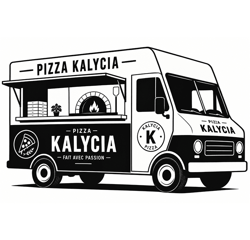 Camion Pizza Kalycia