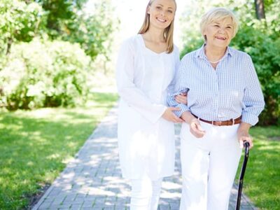 Accompagnement des personnes en dehors de leur domicile