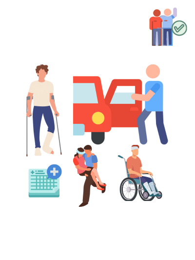 🧑‍🦽Accompagnement des personnes présentant une invalidité temporaire
