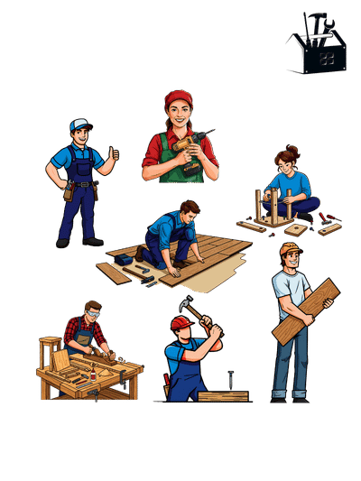 Bricolage à Domicile