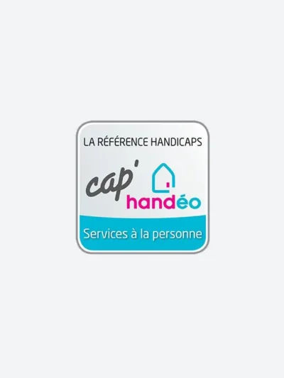 Label Cap' Handéo