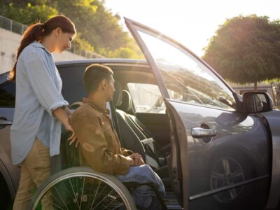 Conduite de votre véhicule en cas d’invalidité temporaire