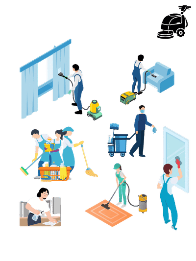 🏢 Entretien Locaux Professionnels